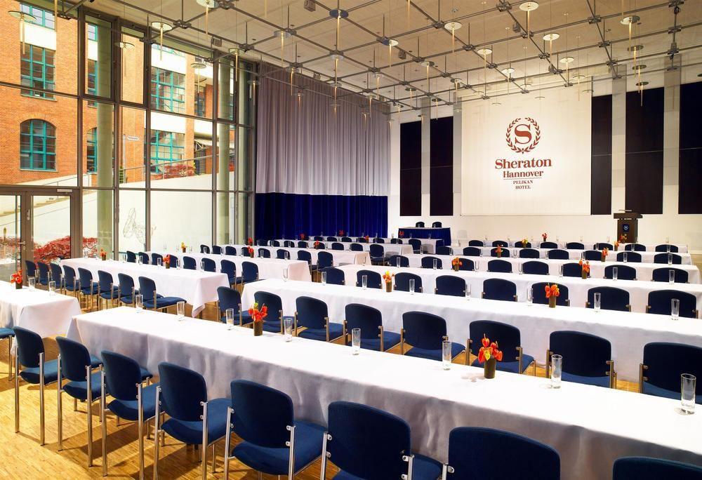 Sheraton Pelikan Hannover