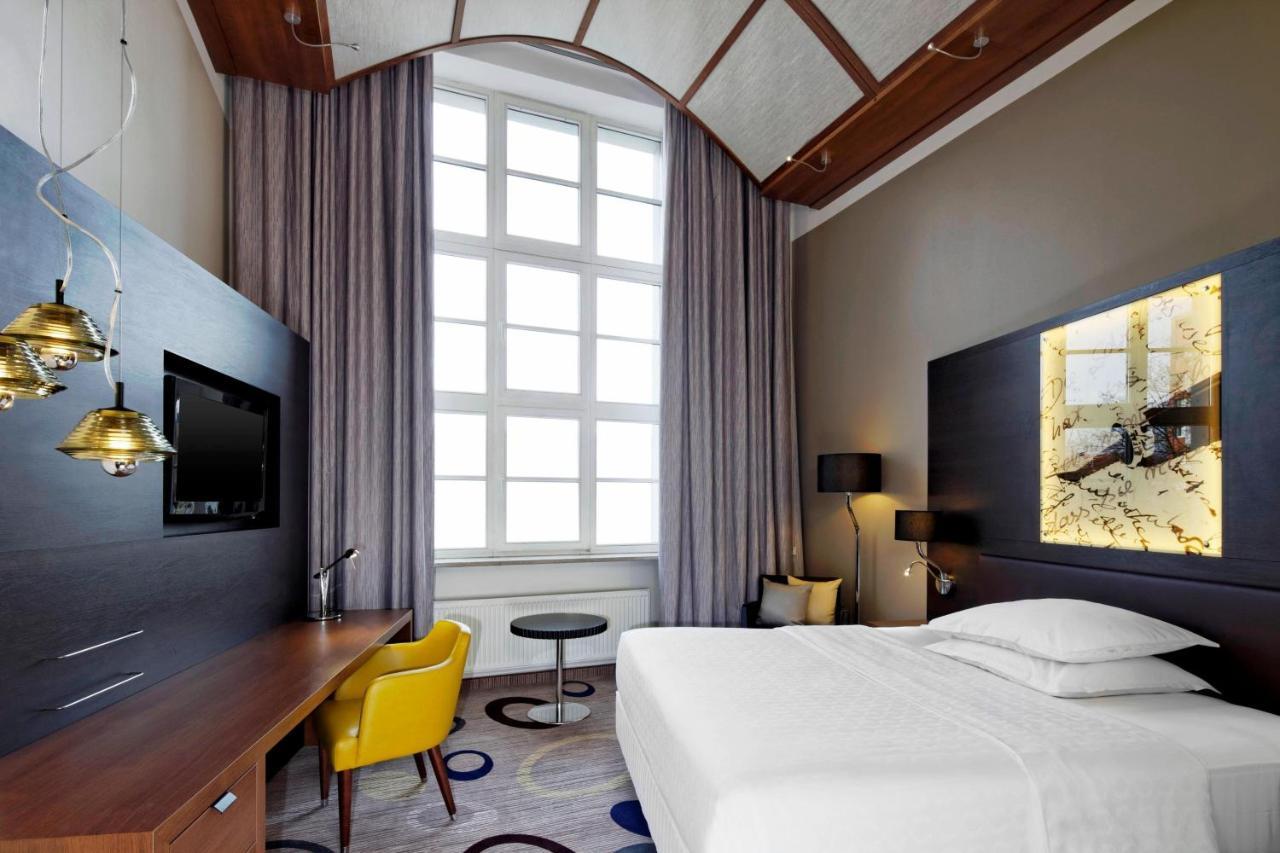 Hotel Sheraton Pelikan Hannover